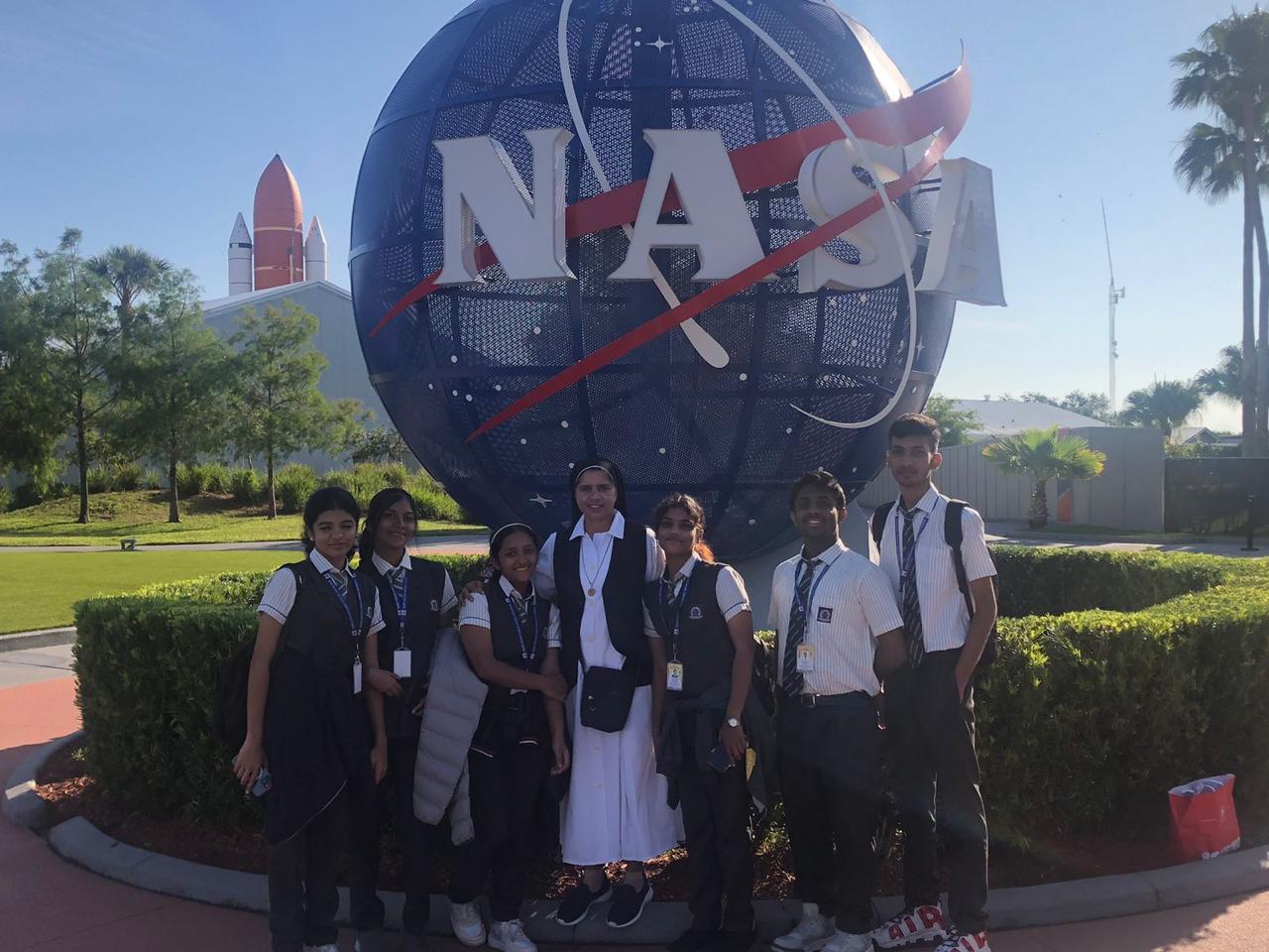 NASA Tour (USA)